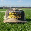 Baja Be Thy Blast Camo Hat