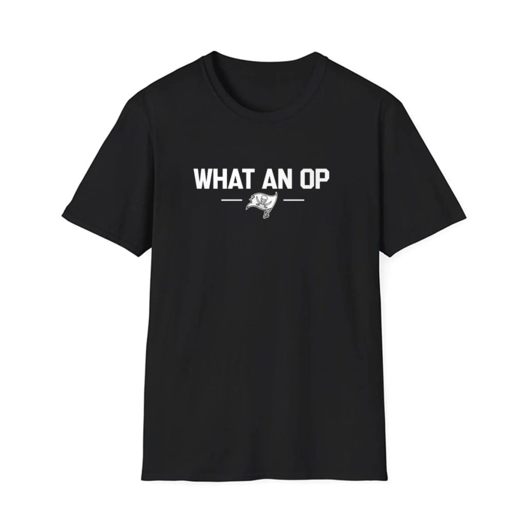 Baker Mayfield What An Op Shirt