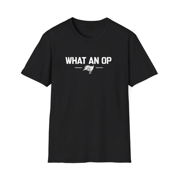 Baker Mayfield What An Op Shirt