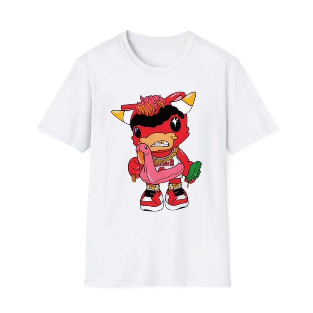 Benny The Bull Wear Lil Benny Shirt