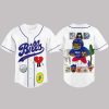 Bills Baseball x Bad Bunny Jersey 1