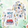 Bills Josh Allen 2025 Billustration Charlie Special Hoodie