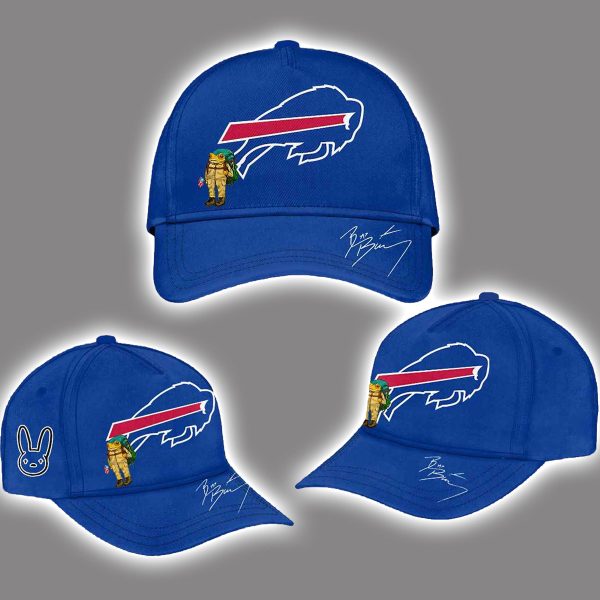 Bills x Bad Bunny Hat