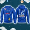 Bills x Bad Bunny Hoodie
