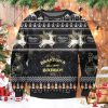 Blanton's Bourbon Ugly Christmas Sweater