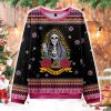 Blessed And Stressed Ugly Christmas Sweater