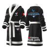 Blue Jays AL Champions World Series 2025 Bathrobe