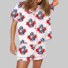 Blue Jays Baseball The Birds Are Back Pajama Set 1