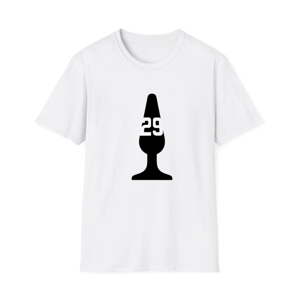 Blue Jays Cal Raleigh Butt Plug Shirt