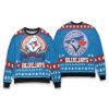Blue Jays Est 1977 Christmas Ugly Sweater
