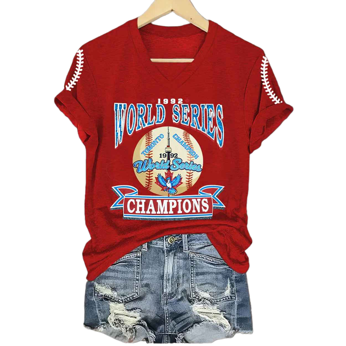 Blue Jays World Series 1992 Shirt