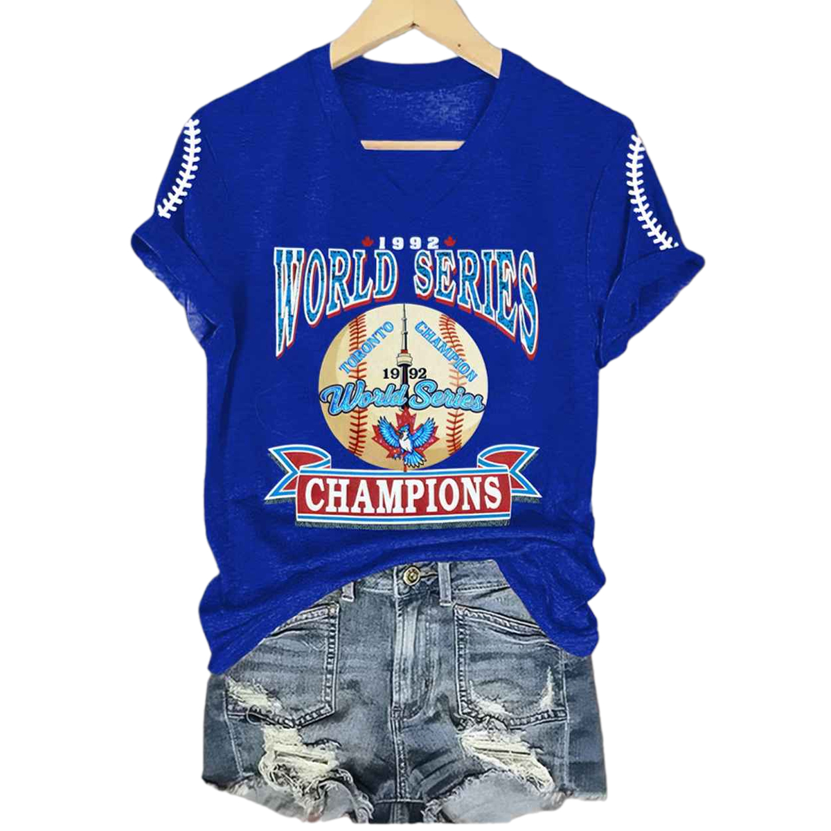 Blue Jays World Series 1992 Shirt