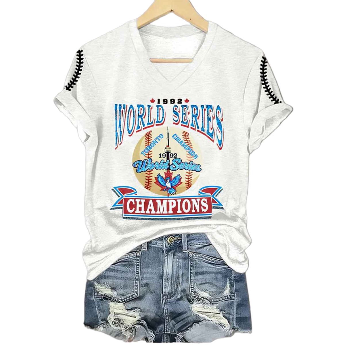 Blue Jays World Series 1992 Shirt