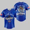 Blue Jays World Series 2025 Champs Jersey