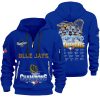 Blue Jays World Series 2025 Signature Quarter Zip Hoodie