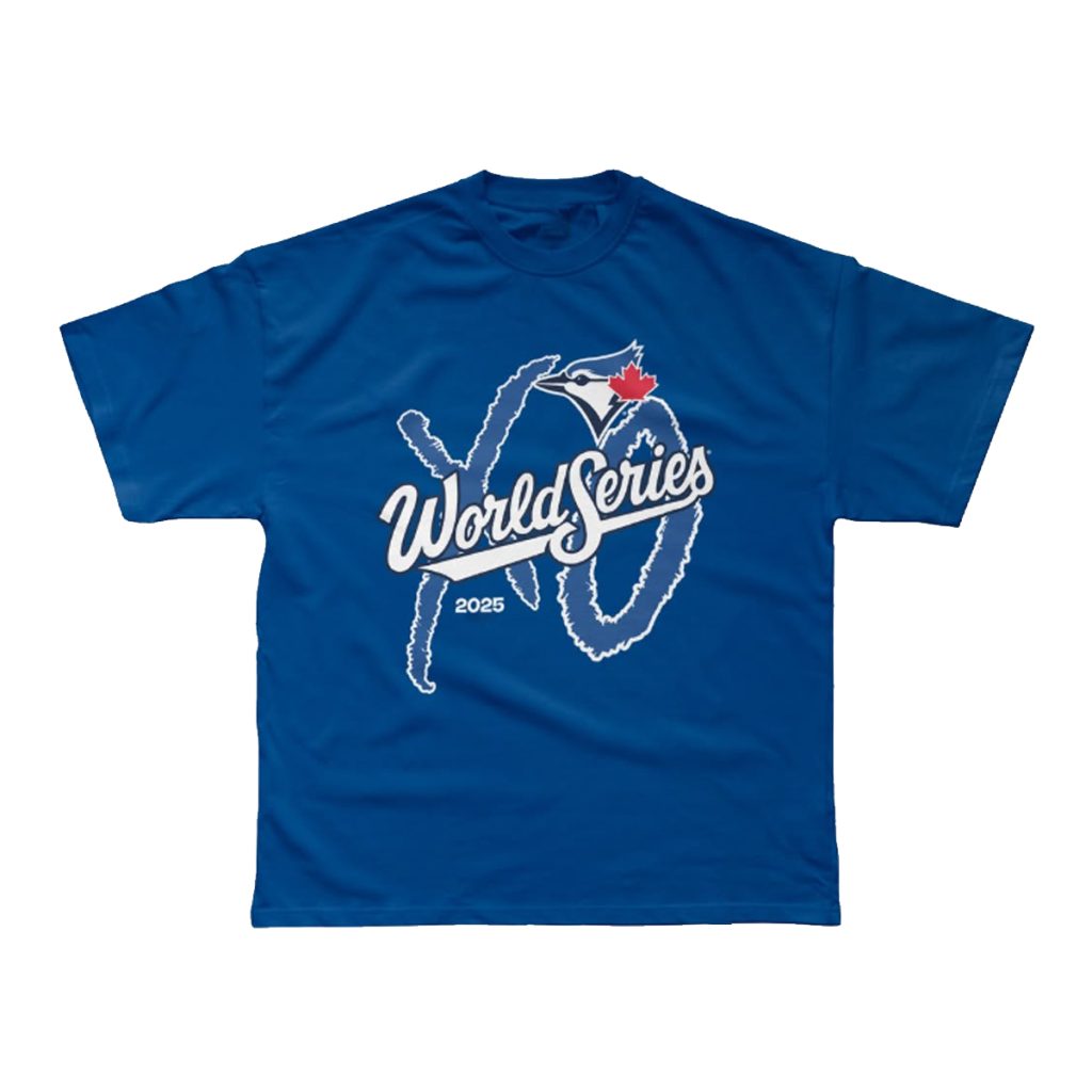 Blue Jays XO World Series 2025 Shirt