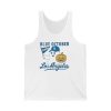 Blue October Ghost Dodgers Shirt