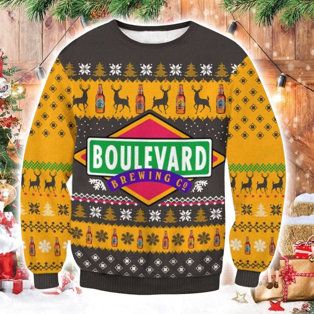 Boulevard Ugly Christmas Sweater