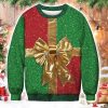 Bow Ugly Christmas Sweater