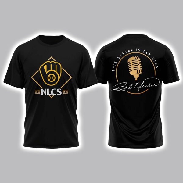 Brewers 2025 NLCS Shirt