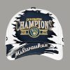 Brewers Division Champions 2025 Hat