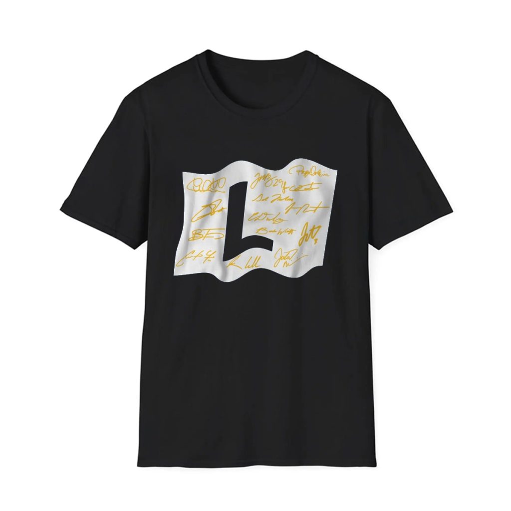 Brewers Fly the L Shirt