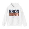 Bron Knows Shirt 2