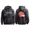 Browns Crucial Catch 2025 Hoodie