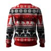 Buccaneers Reindeer Football Christmas Ugly Sweater