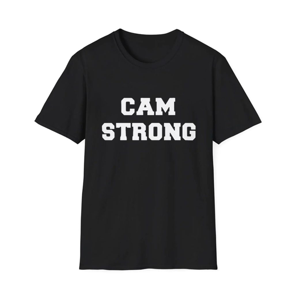 Cam Strong Shirt Cam Strong Shirt
