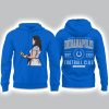 Carlie Irsay Gordon National Football League Colts EST 1953 Hoodie