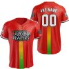 Carolina Reapers In 2026 Baseball Jersey
