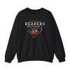 Carolina Reapers In 2026 Baseball Shirt