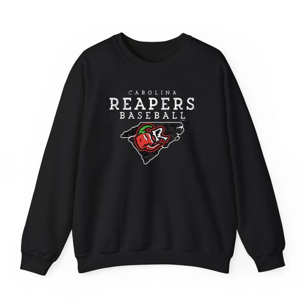 Carolina Reapers In 2026 Baseball Shirt