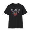 Carolina Reapers In 2026 Baseball Shirt