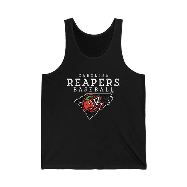 Carolina Reapers In 2026 Baseball Shirt