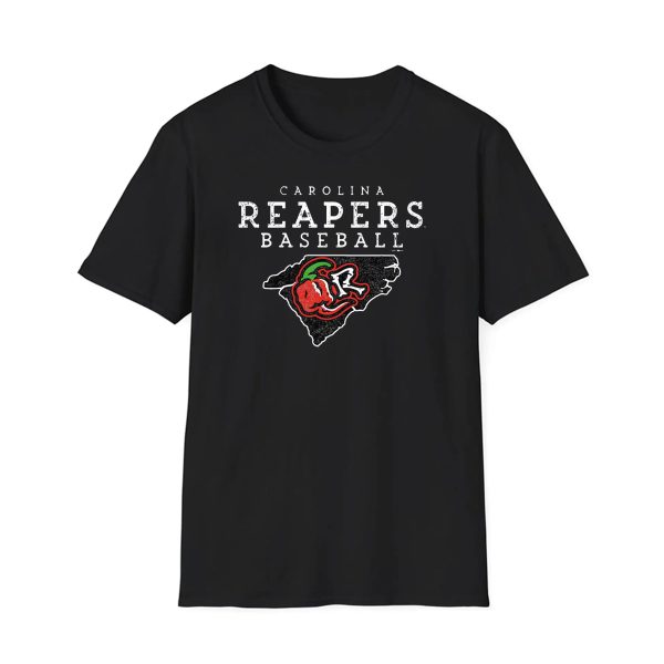 Carolina Reapers In 2026 Baseball Shirt
