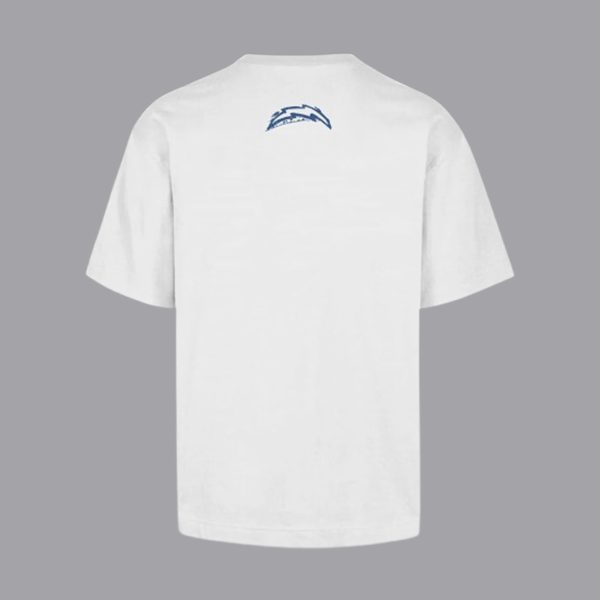 Chargers I Love Guys Who Like Football Shirt