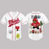 Chiefs Basebal x Bad Bunny Jersey 1