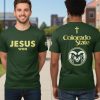 Colorado State Football Jesus Won 2025 Shirt