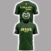 Colorado State Football Jesus Won 2025 Shirt