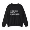 Cookies Over Brownies Shirt