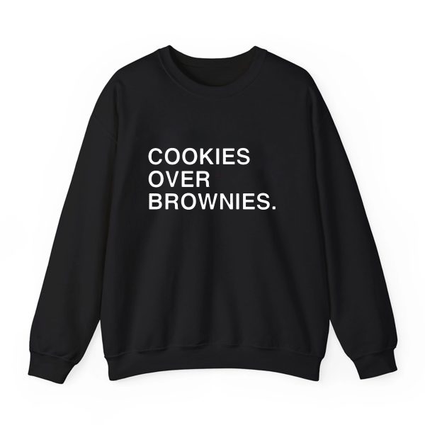 Cookies Over Brownies Shirt