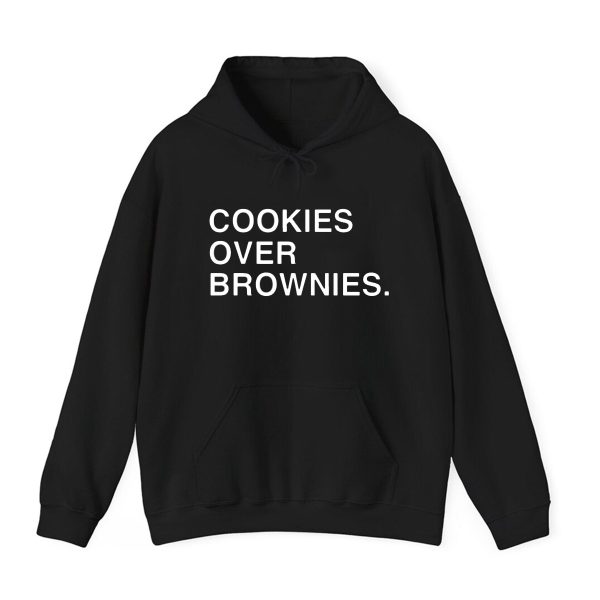 Cookies Over Brownies Shirt