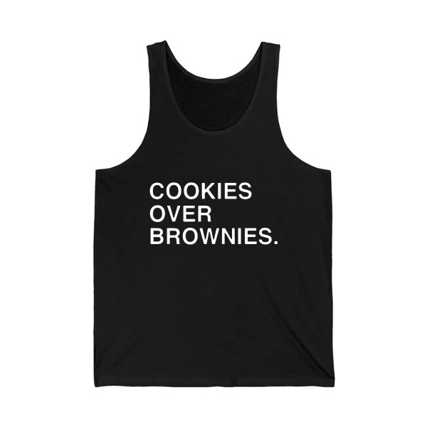 Cookies Over Brownies Shirt