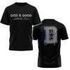 Cowboys God Is Good All The Time Shirt