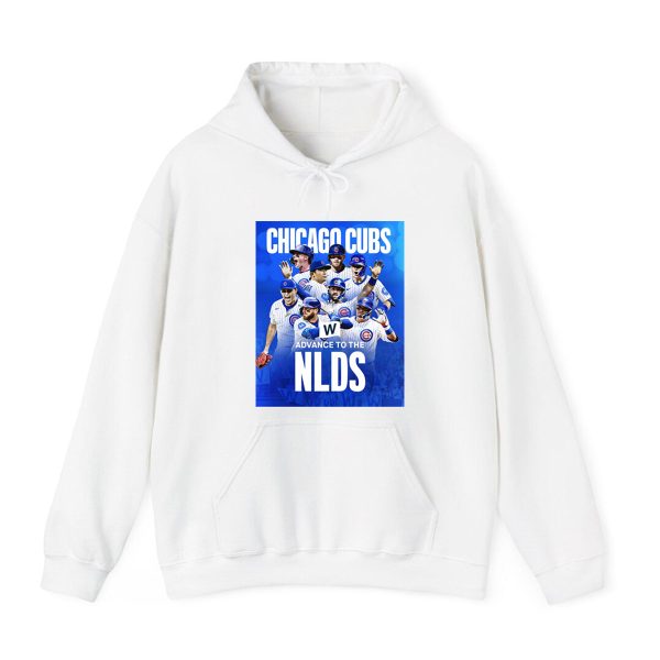 Cubs W Advance To The NLDS Shirt