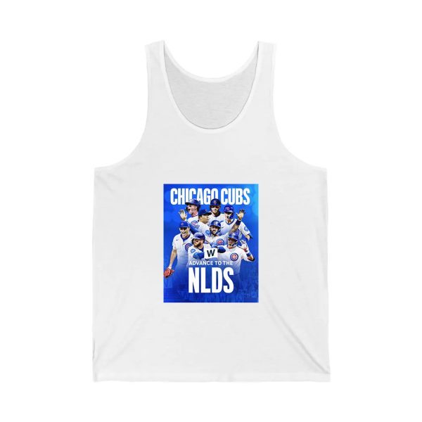 Cubs W Advance To The NLDS Shirt