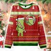 Cucumber Funny Ugly Christmas Sweater