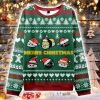 Cute Sushi Cat Ugly Christmas Sweater